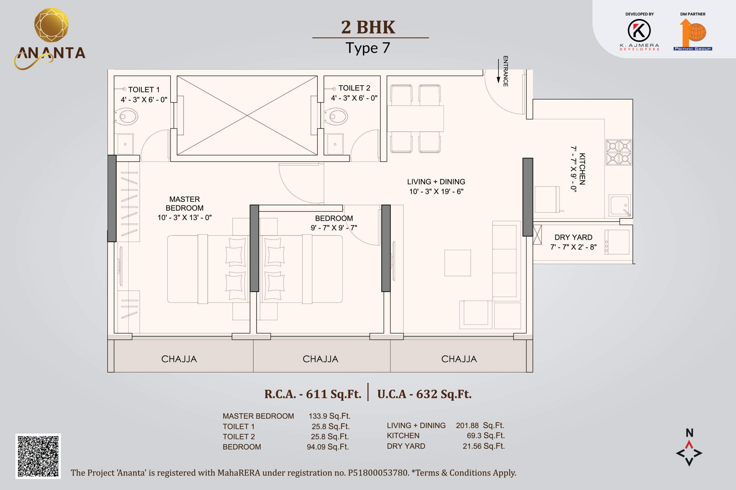 2BHK-TYPE-SEVEN