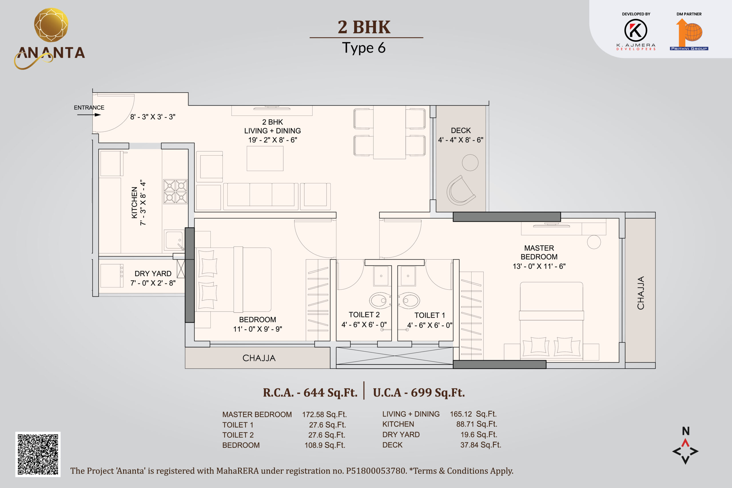 2BHK-TYPE-FIVE
